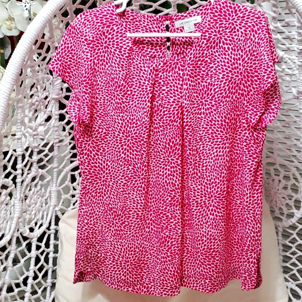 LIZ Claiborne women's Blouse Sz.XL